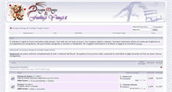 Desktop Screenshot of forum.fushigiyuugi.it