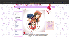 Desktop Screenshot of fushigiyuugi.it